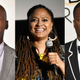 Mahershala Ali; Ava DuVernay; Kevin Hart
Frazer Harrison/Getty Images; Amanda Edwards/WireImage; Jason Merritt/Getty Images